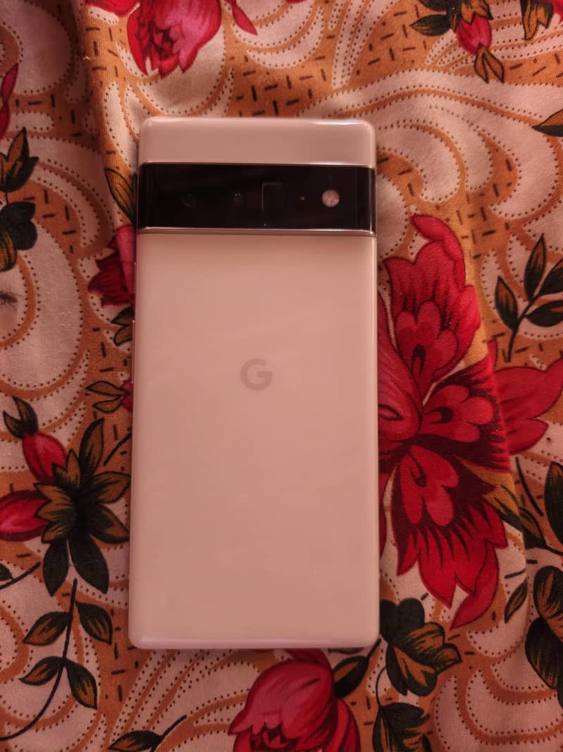 Google Pixel 6 Pro 0