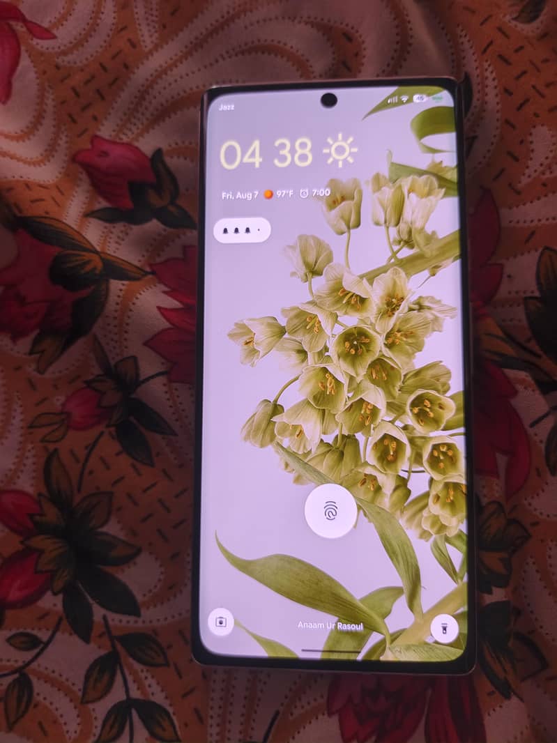 Google Pixel 6 Pro 1