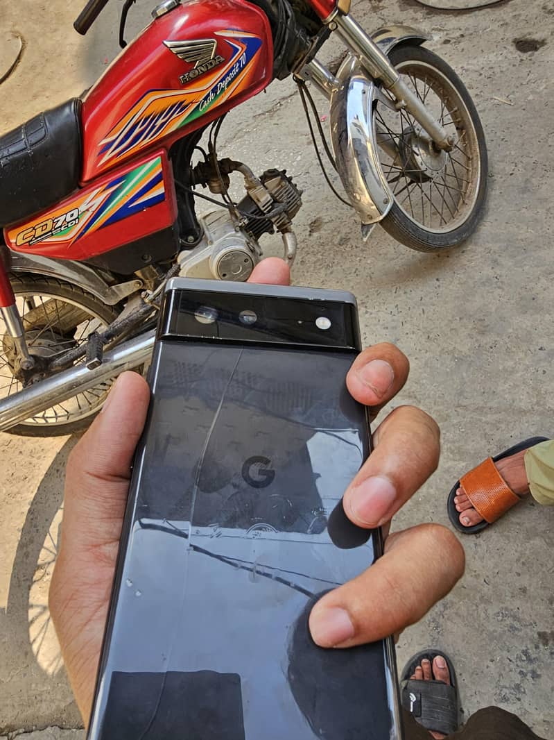 Google Pixel 6 0