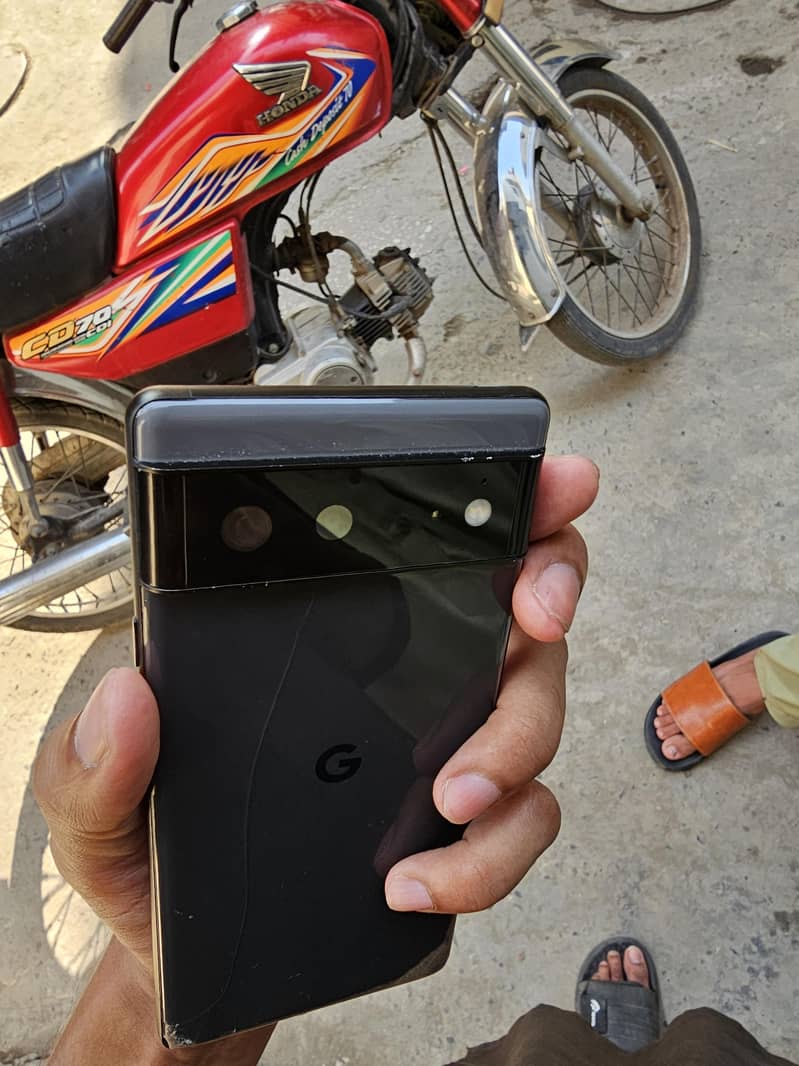 Google Pixel 6 1