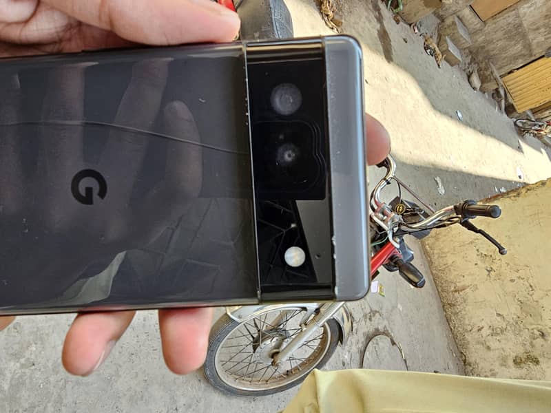 Google Pixel 6 6