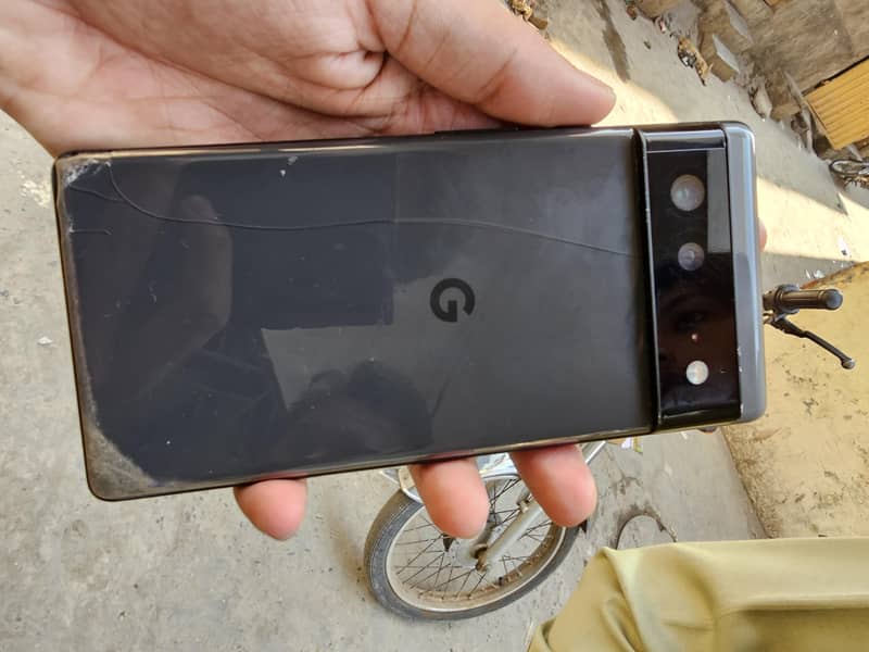 Google Pixel 6 7