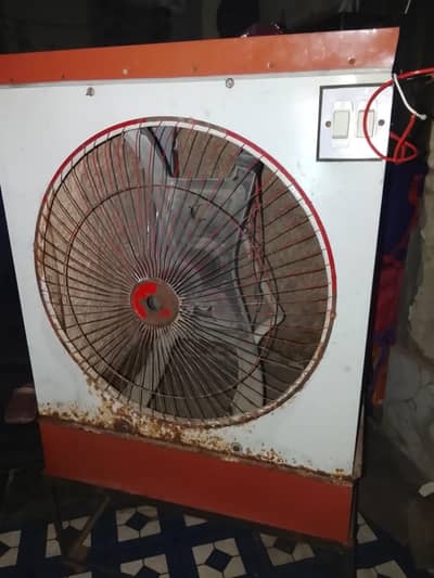 Air Cooler Ok