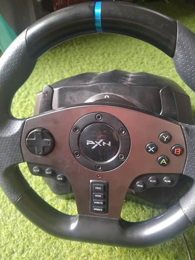 PXN V9 Steering wheel like (Logitech G29)  (UK IMPORT)