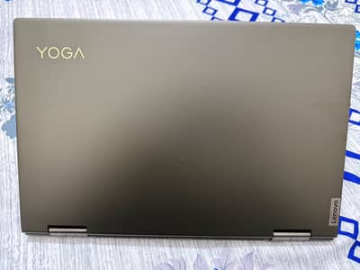 Lenovo Yoga 7 (14") | Core i5 11th Gen | 12GB RAM | 512GB NVMe SSD | I