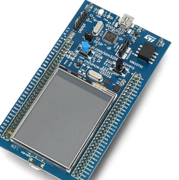 STM32 1