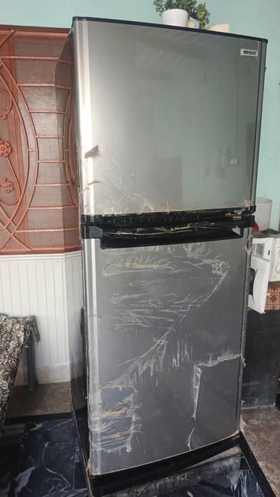 orient jumbo size fridge