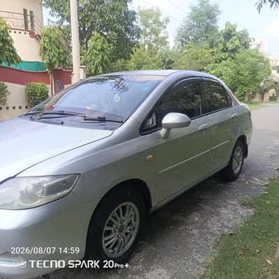 Honda City 2006