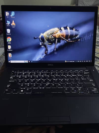 Dell Latitude 7480 - i5 7th Gen- 8GB RAM + 256GB SSD
