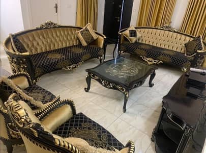 Sofa set