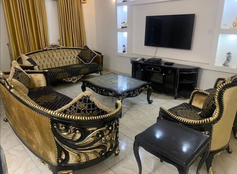 Sofa set 1