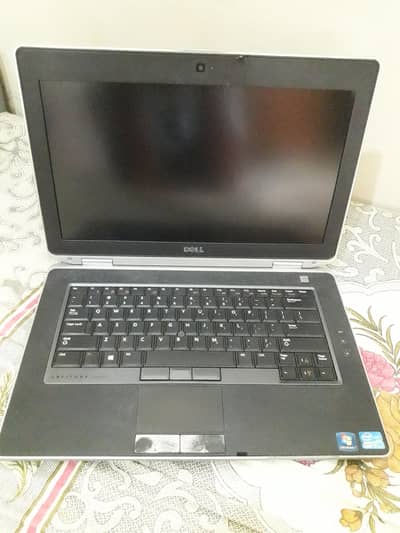 Dell laptop