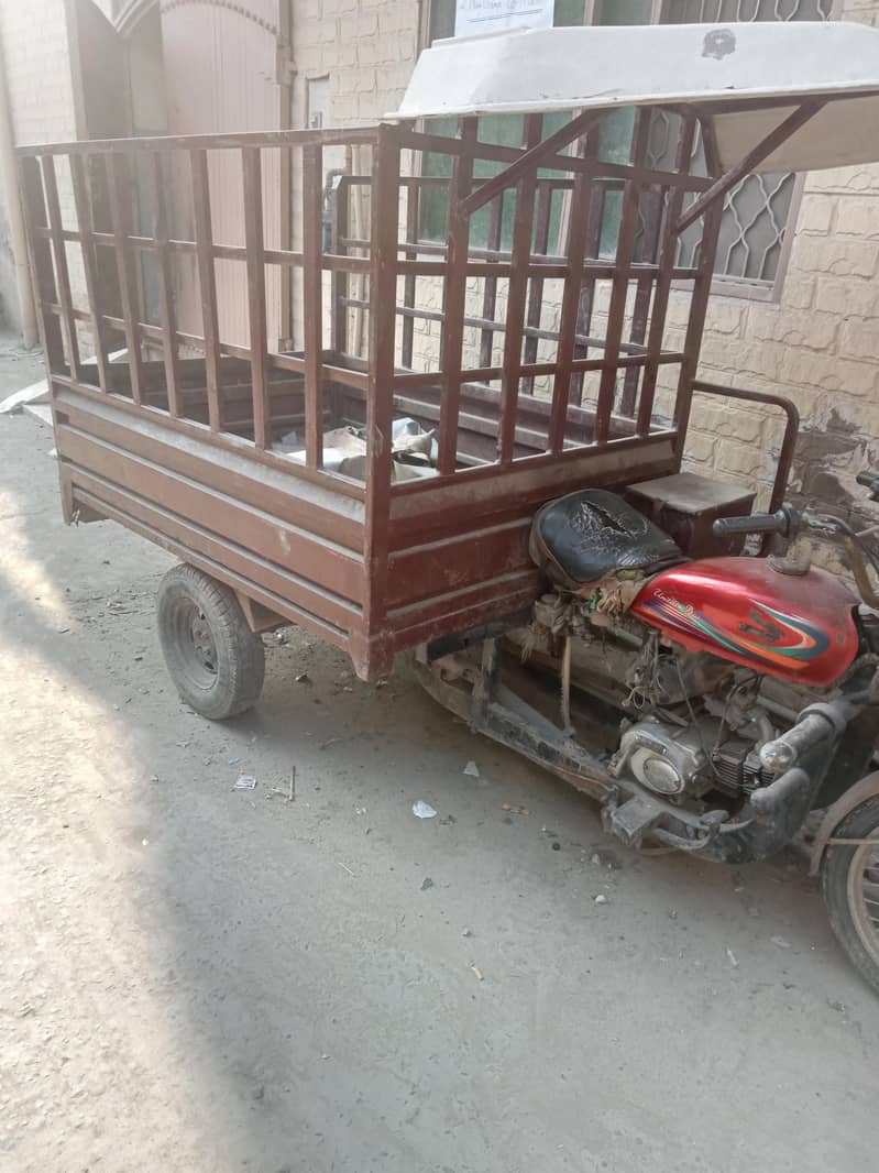 loader Riksha 1