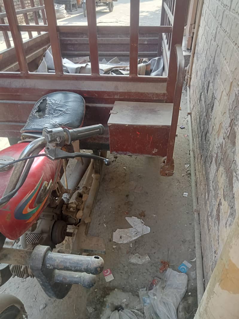 loader Riksha 2