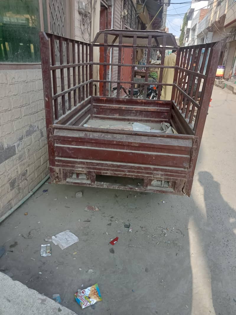 loader Riksha 3