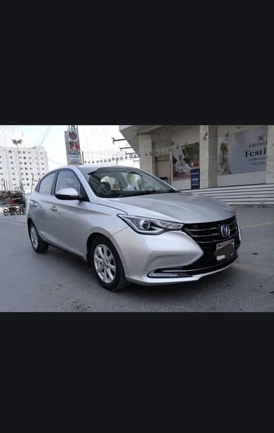 Changan Alsvin 2021