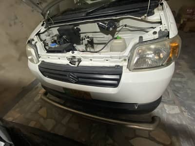 Suzuki Mega Carry Xtra 2019
