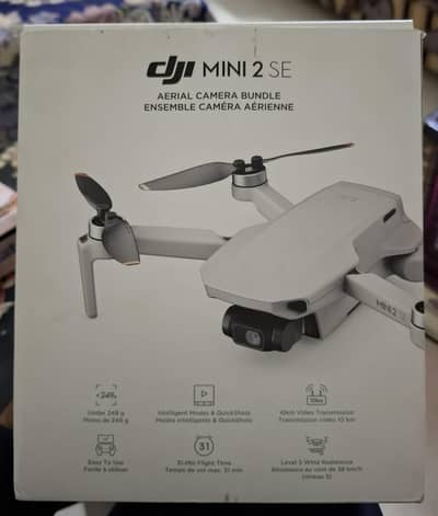 DJI MINI 2 SE