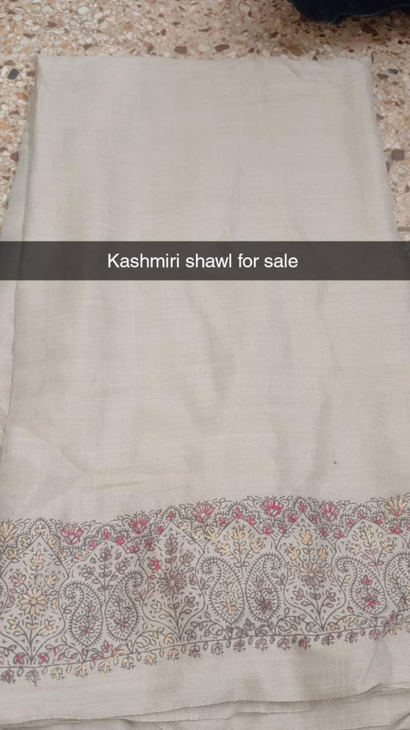shawls 4