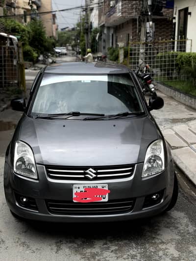 Suzuki Swift 2015