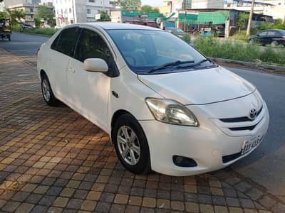 Toyota Belta 2007/12