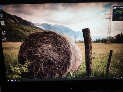 AOC 20" Widescreen Monitor – 2019Vwal