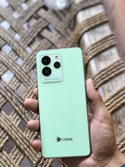 Dcode Cygnal 3 8gb ram 128gb