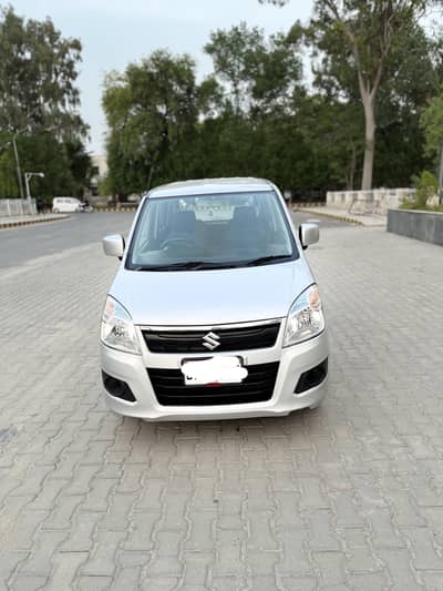 Suzuki Wagon R VXL manual 2019