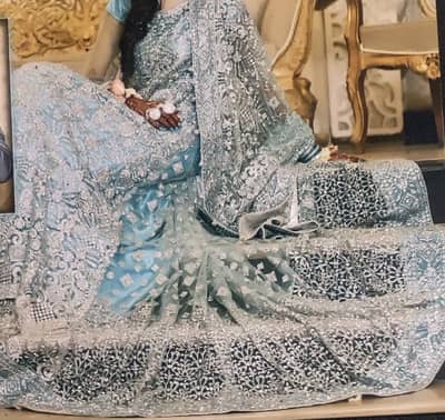 BRIDAL MAXI