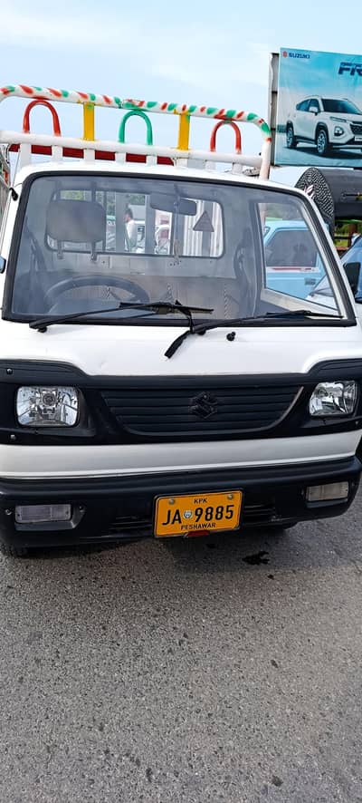 I am selling Suzuki pickup