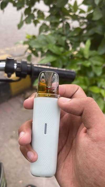 Pod G5 lite new coil 1 weak use 35w heavy smoke fast charger 18+