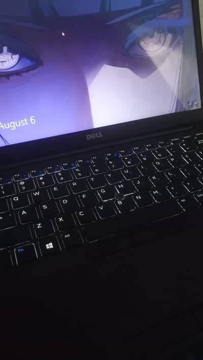 Dell latitude 7480  Laptop | Intel Corei7 7th Gen | 8GB/16GB RAM |