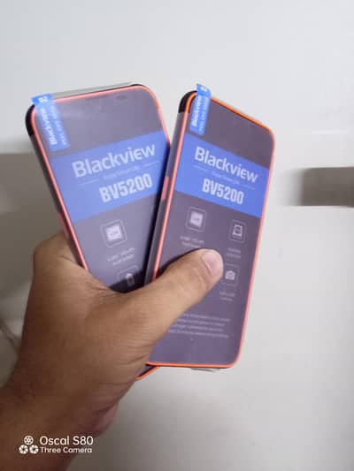 Blackview Rugged Phone