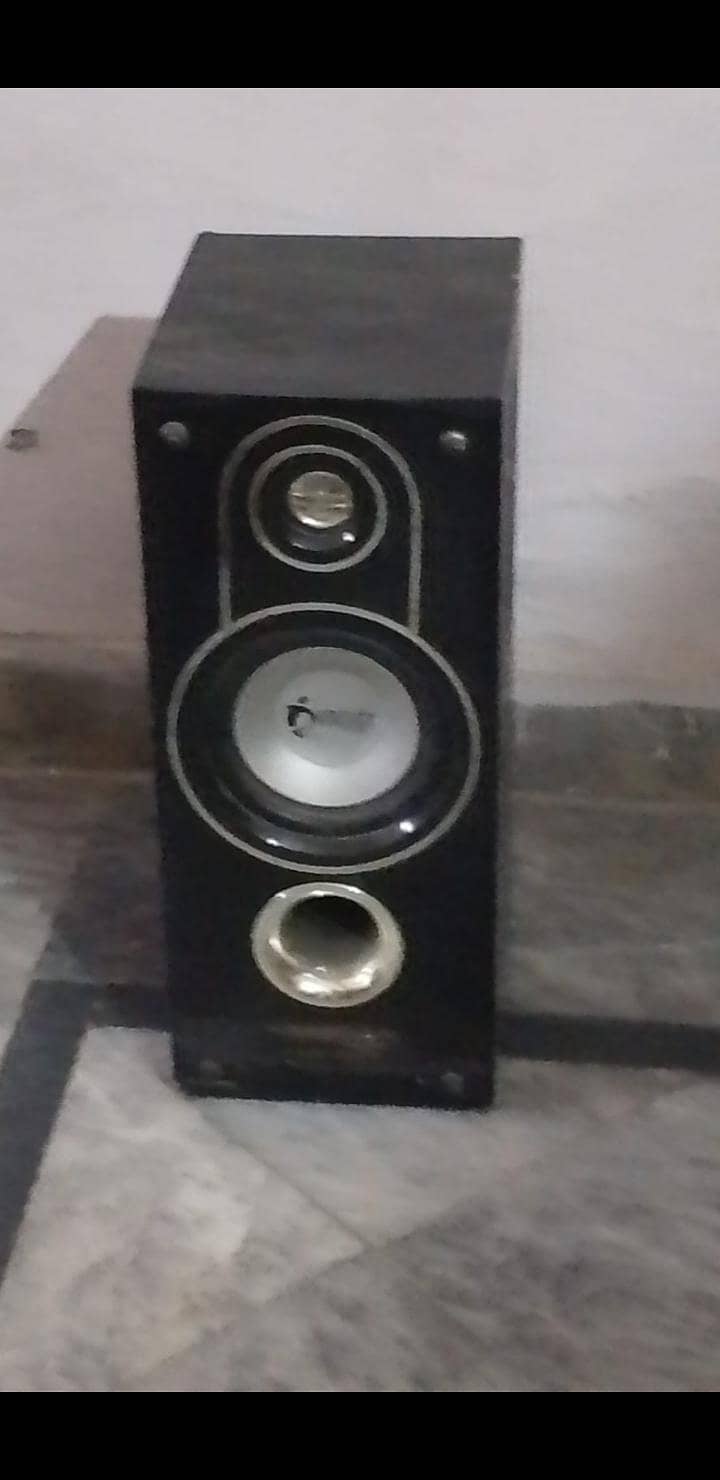 Speakers 0