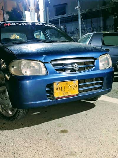 Alto 2006 Last Month Good Condition 03320302439