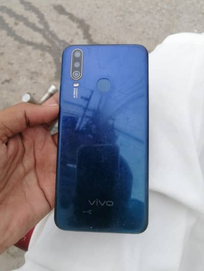 Vivo Y15 4.64 ok