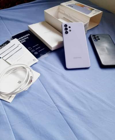 Samsung Galaxy A32 pta approved 0370+3660+434