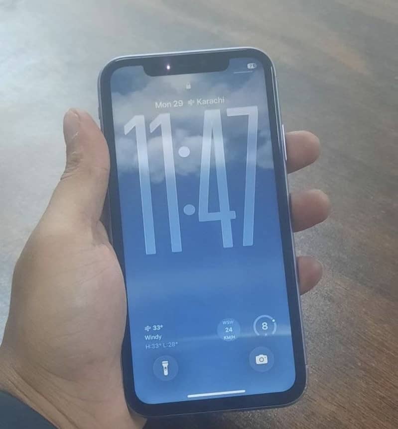 Apple iPhone 11 0