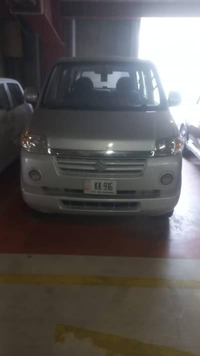 Suzuki APV 2006