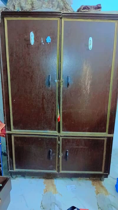 Wooden Almari