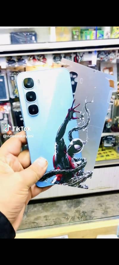 Infinix  Hot 60 pro