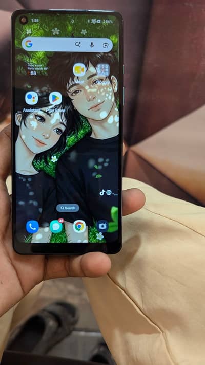One Plus 8