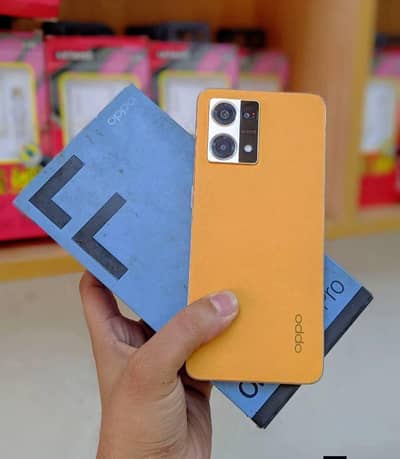 Oppo F21 Pro 8/128gb pta approved 0370+3660+434