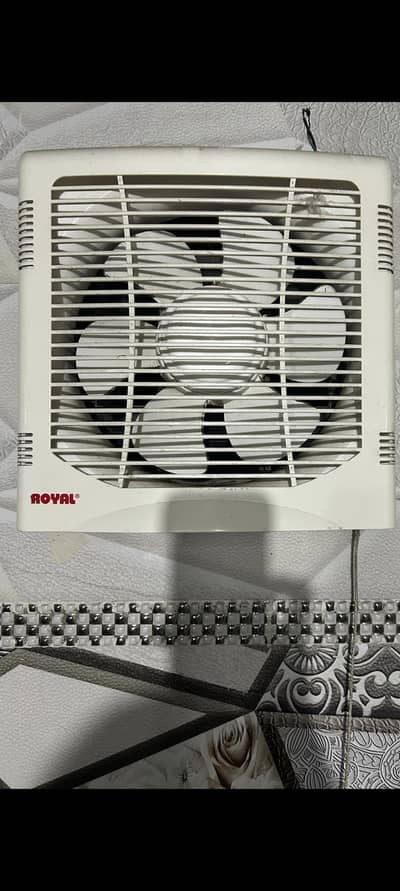 EXHAUSE FAN