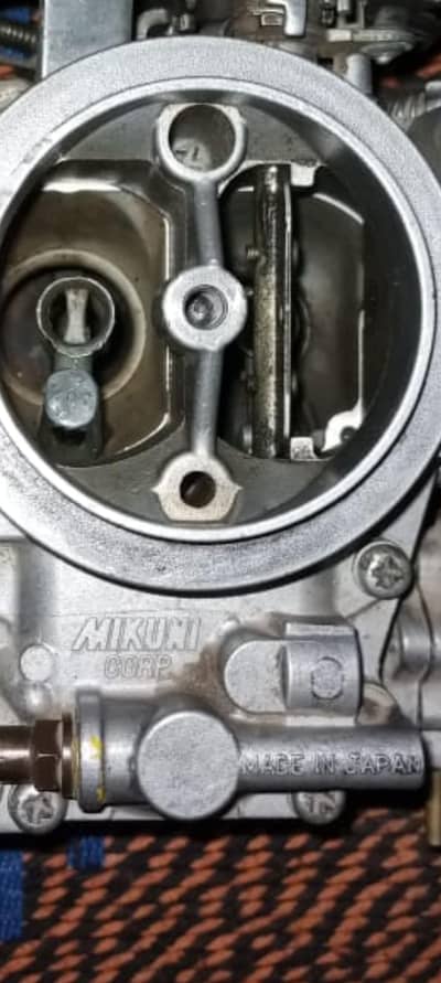 Suzuki mehran orjnal japni carbaretat