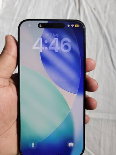 Apple iPhone 15 Pro Max