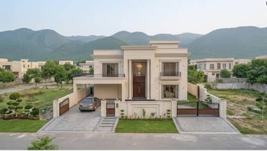 Exceptional 1,000 Sq. Yards Luxury House for Sale Prime Location Near Margalla Road |F-6 Islamabad