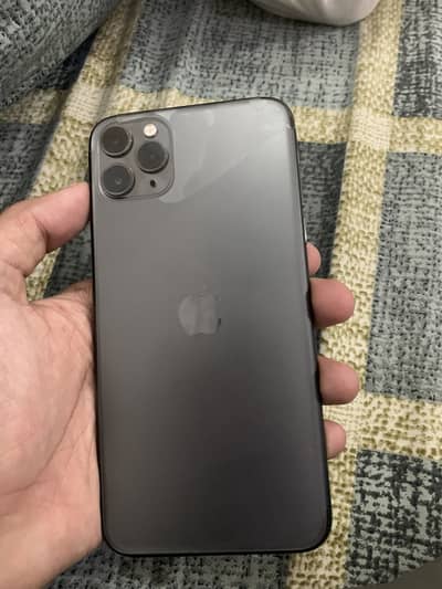 Apple iPhone 11 Pro Max