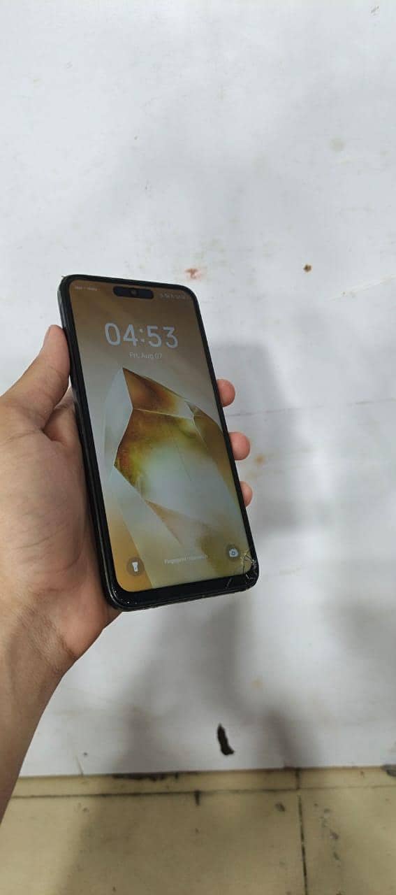 Itel P70 1