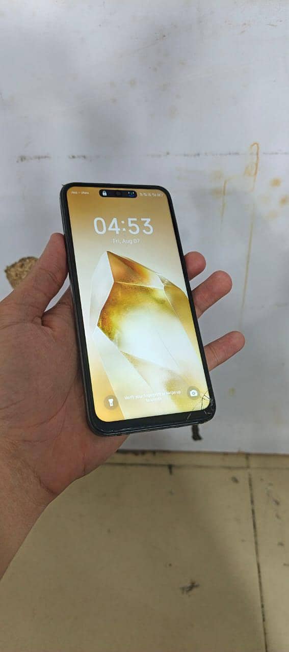 Itel P70 2